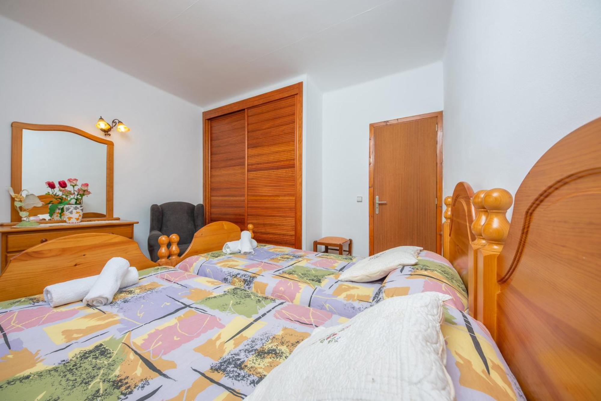 Willa Casa Caty Sa Ràpita Zewnętrze zdjęcie