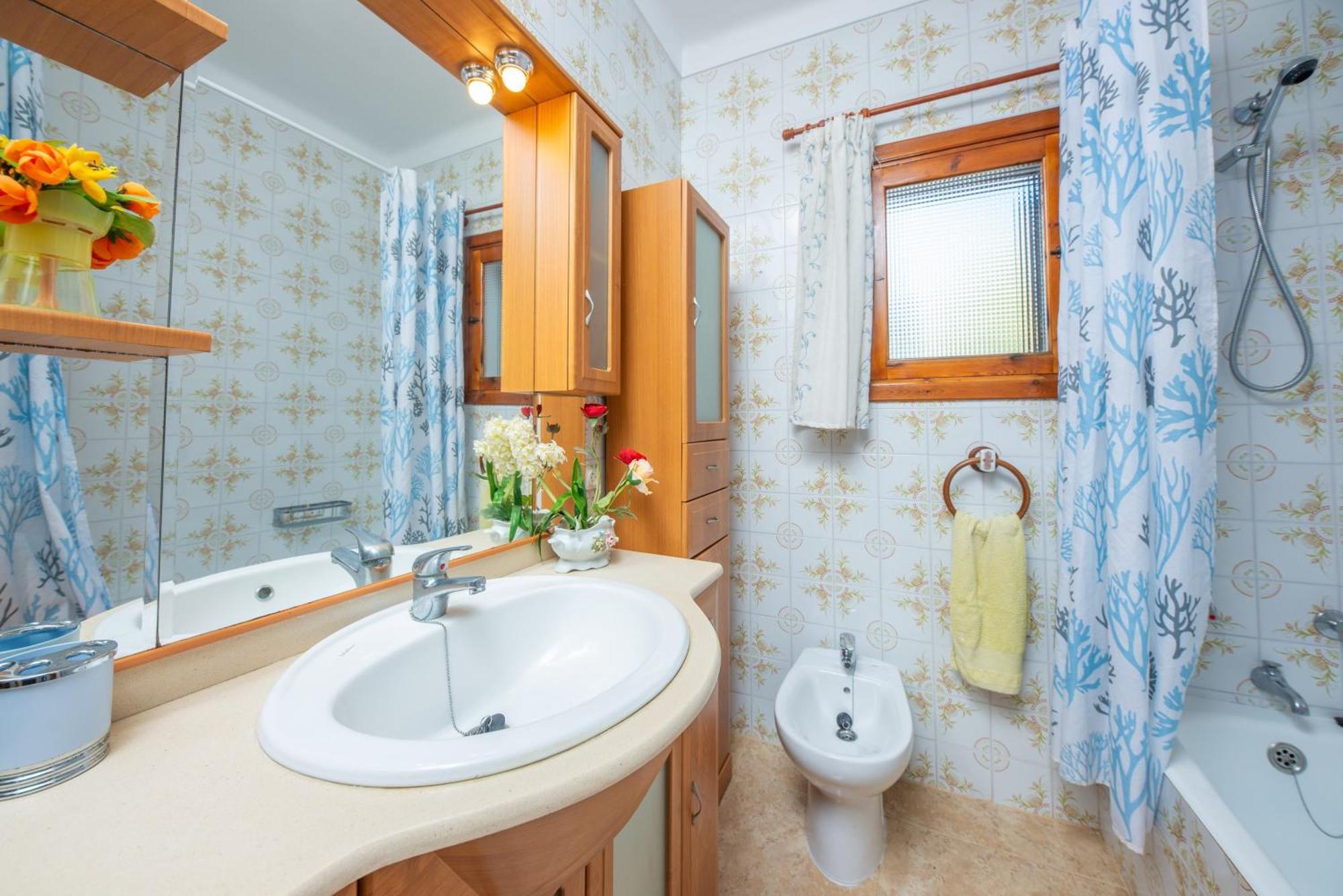 Willa Casa Caty Sa Ràpita Zewnętrze zdjęcie